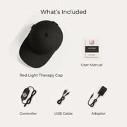 Red Light Therapy Cap