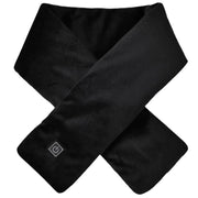 Electric Heated Scarf USB Charging Neck Heating Pad Cold-Proof Thermal Neck Wrap Warmer Washable for Outdoor Camping Hiking