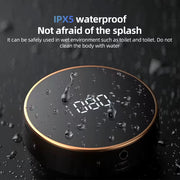 Automatic Foaming Hand Soap Dispenser Touchless Wall Mount No Drilling 300Ml 3 Levels Adjustable for Bathroom Kitchen Laundry