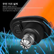 2 in 1 Electric Portable Ear and Nose Hair Trimmer Clipper 2024 Professional Painless Portable Eyebrow for Men Nose Hair